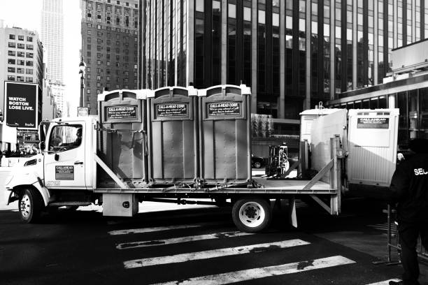 Best Local porta potty services  in Stickney, IL